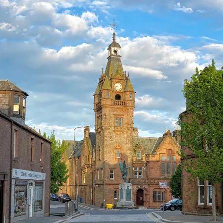 Kings Arms Hotel