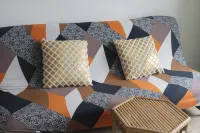 1 Studio Flat walking distance to ski lifts (we have 2 in the same building)