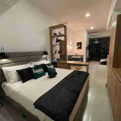 Amazing view, inside and outside! Rooms