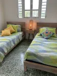 Lovely beach home with amazing grounds and private swimming pool
