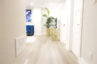 Elegant Two Bdr. Basement Apartment with Private Entrance