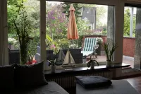 comfortable, 3and 1/2 rooms, apartment with large sun terrace - Wi-Fi