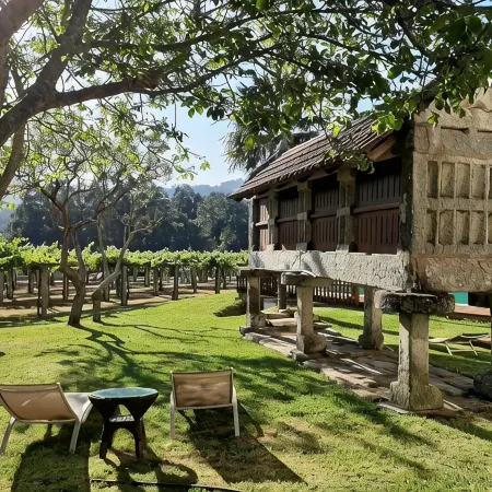 Os Areeiros Turismo Rural & Bodega
