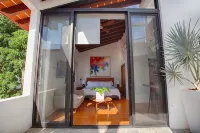 Brand new, Mexican Modern Apartment w Poolapt. 1 - Condos