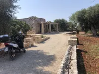 SAN GREGORIO VILLA WITH SECULAR OLIVE GROVE, GARDEN AND PORCH - 3-Star
