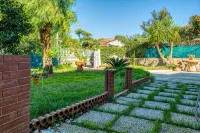 Villa with Garden Near the Sea - 6 Places - Between Amalfi Coast and Cilento
