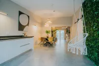 Private villa with pool & gameroom near Eagle Beach - 3 tähden