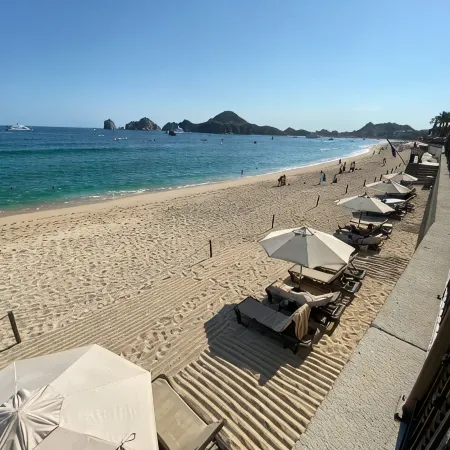 Ocean View Villa at a 5 star Resort/Spa on Medano Beach