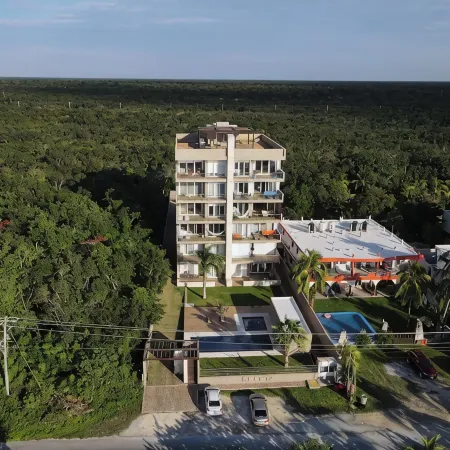 Seabreeze Deck12 Luxury Oceanfront Fully Equipped