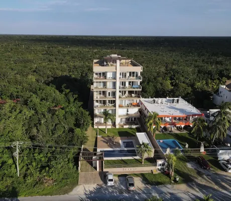 Seabreeze Deck12 Luxury Oceanfront Fully Equipped - Apartments