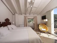 ホテル カス パパ バルデモサのホテル