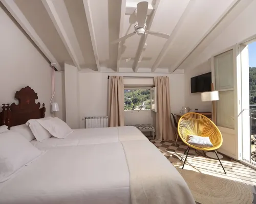 Ca's Papà Hotels in Valldemossa