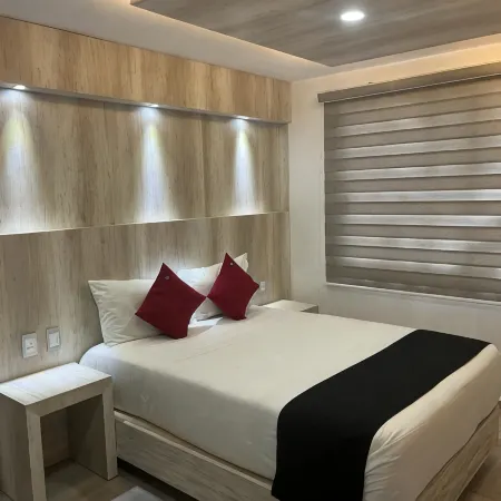 Hotel la Estancia Zacatlan