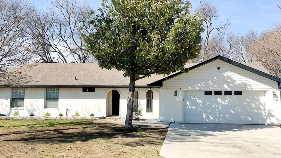 Dallas Fort Worth Getaway Home