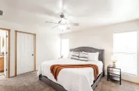 Charming 3-bedroom house in Twin Falls with King beds, BBQ grill - 3-نجوم