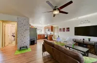 沙丘家園-近沙丘+湖畔度假屋+寵物友好 - Wi-Fi