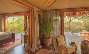 Finch Hattons Luxury Tented Camp