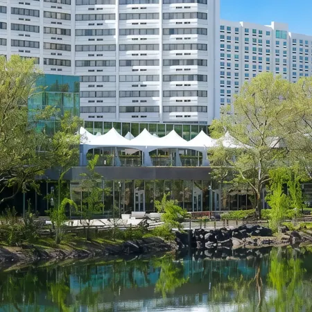 DoubleTree by Hilton Spokane-City Center