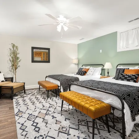 Upscale and Family-Friendly in Wintergreen