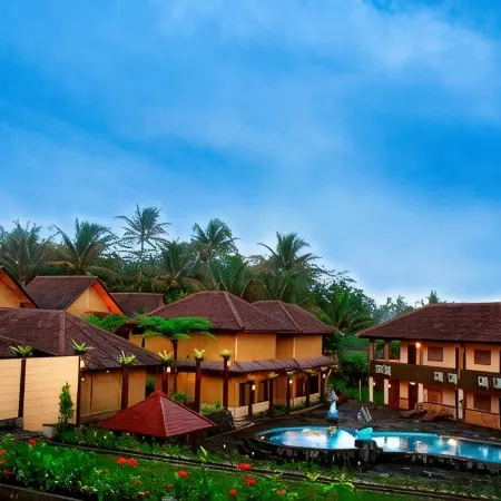 Sambi Resort, Spa & Resto Hotels in Pakem