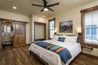 Enchanting cabin with WiFi in Lakeside - 4-Star