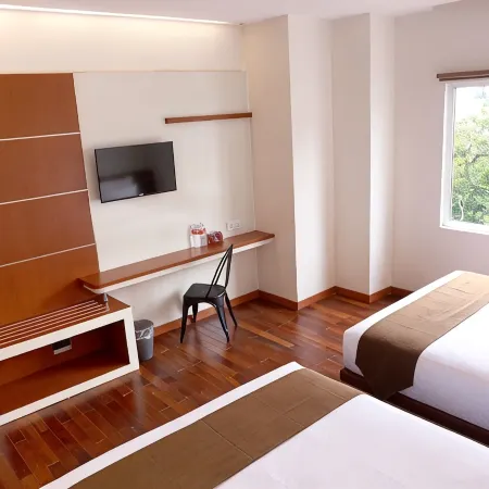 Citihub Hotel @Jagoan Magelang
