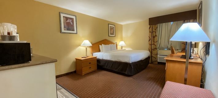 Ocotillo Inn Hotels in Imperial County
