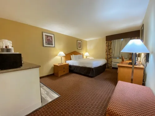 Ocotillo Inn - Gym