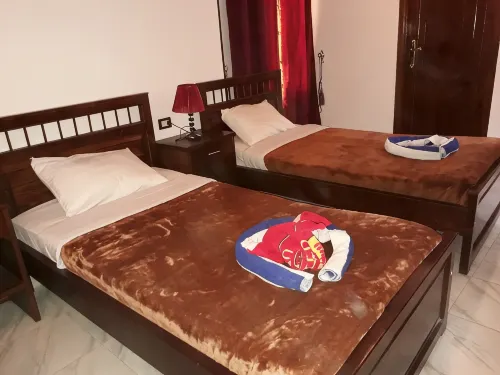 Al Hambra Hotel - Airport Shuttle