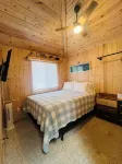 Cozy Lakeview Cabin in the heart of Breezy Point Resort - Homestays