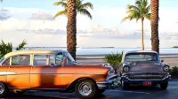 Havana Cabana at Key West - parking