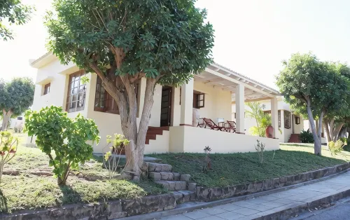 Cfm Bilene Resort - Bãi đậu xe