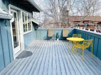Comfortable, private studio three blocks to downtown - Apartments