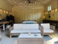 Vineyard View Retreat Pool, Bocce Court & Game Barn Near Armstrong Woods - Private Pools