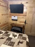 Quiet cabin minutes from UPPER RED LAKE and major resorts - Chalets
