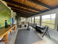 5 STAR, newly renovated, long range mountain view, central to Highlands/Cashiers - Mountain view