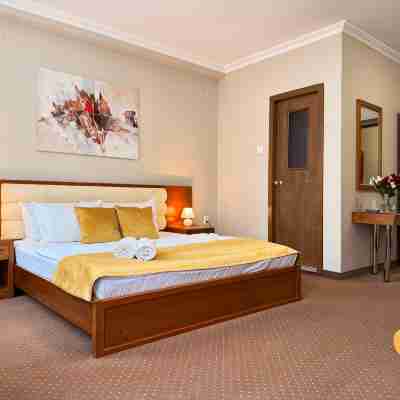 Vila Central Rooms