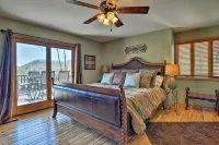 Beautiful Cabin - Hot Tub & Mtn views - 2 min to Banner Elk & 10 min to ski! - 精品