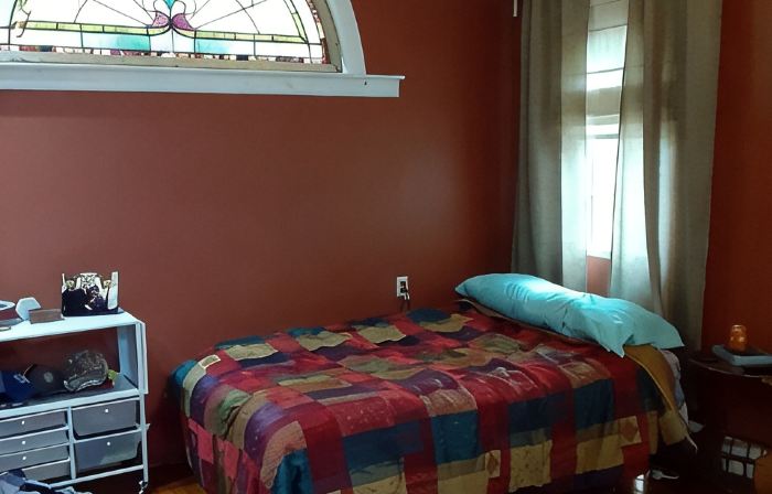 Country/City Vibe Crash Pad