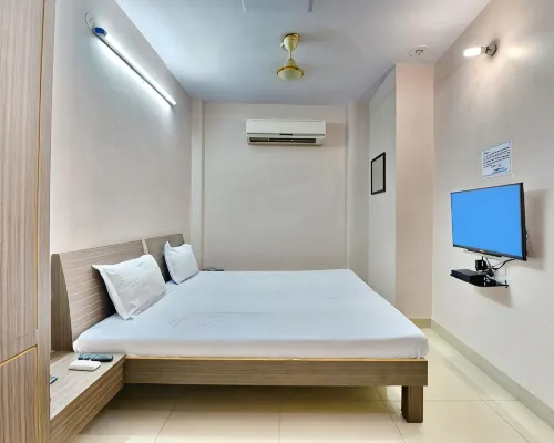 Hotel Shadaab Inn Hotels in Hisar