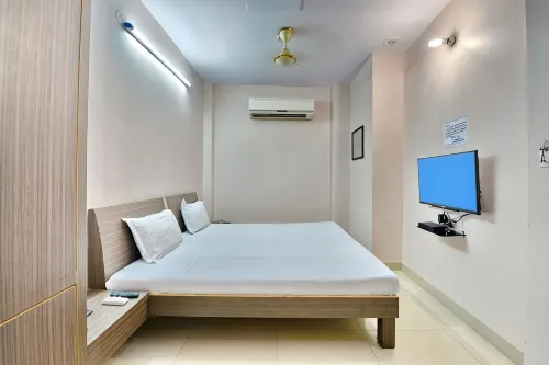 Hotel Shadaab Inn - Wi-Fi