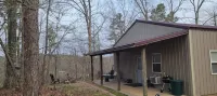Collier Cabin in Pine Hollow ~ Eminence, MO - Chalets