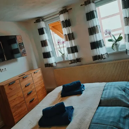 Vacation apartment at the Ilse Falls II