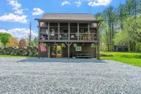 Beautiful Sacandaga Lake Cabin in Adirondacks w/ private lake access - Chalets