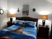 "Wickie's Wharf " Condo on lake Conroe - balcony