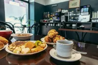 Hotel Italia - Bữa sáng