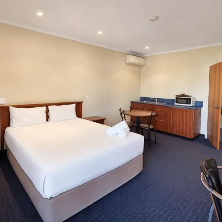 Gladstone Capricorn Apartments