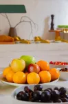 Casa Lahusen - breakfast