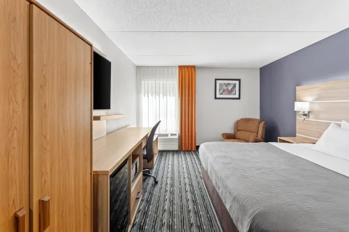 Quality Inn Rochester South - Wifi