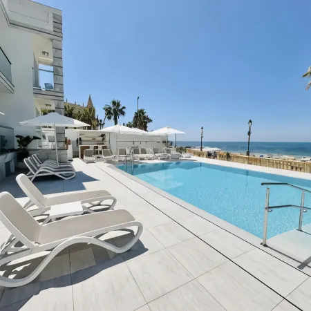 Hotel Apartamentos Marina Luz